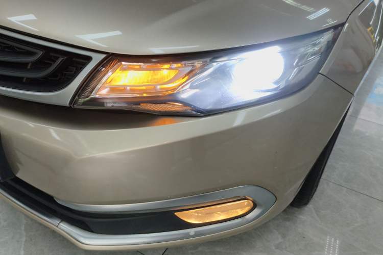 Used Geely Auto Emgrand GL 2017 1.3T DCT Luxury Model
