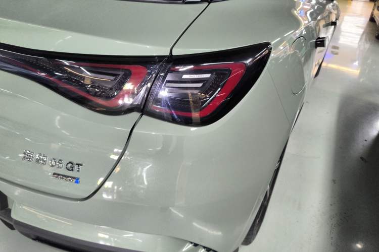 Used BYD Seal 06GT 2025 Intelligent Driving Version 505 Wave Plus Edition Right Rear Taillight