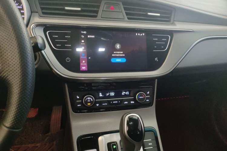 Used Geely Auto Emgrand GL 2018 1.4T DCT Prestige Smart Connectivity Version