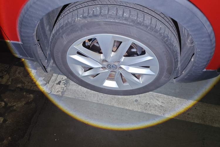 Used Volkswagen T-Cross 2019 1.5L Automatic Comfort Edition
