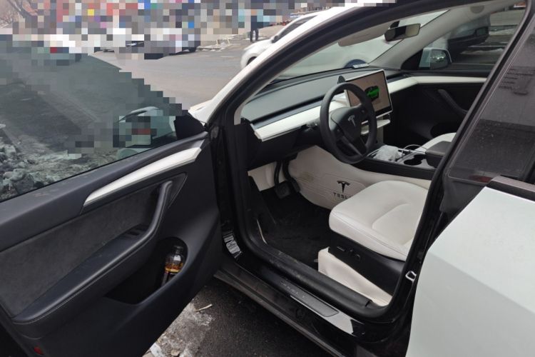 Used Tesla Model Y 2022 Long-Range All-Wheel-Drive Version