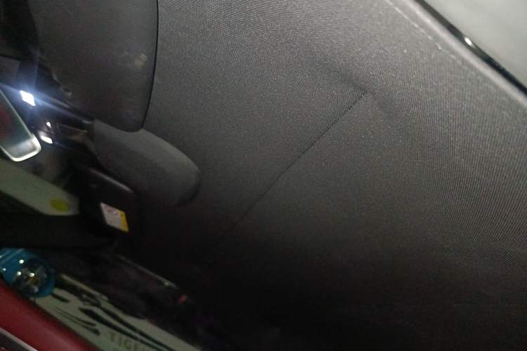 Used Porsche 718 2016 Boxster 2.0T Headliner