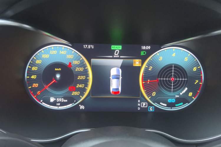 Used Mercedes-Benz C-Class 2021 C 260 L Sport Edition