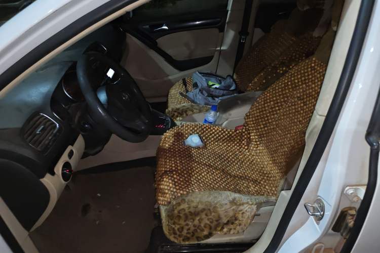 Used Volkswagen Golf 2011 1.4 TSI Automatic Comfort Model
