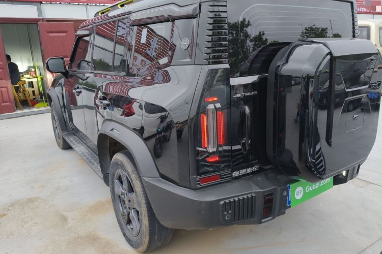 Used JETOUR Traveler 2023 1.5T Two-Wheel Drive Discovery PRO
