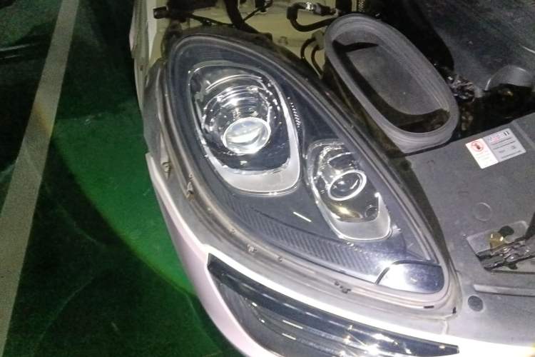 Used Porsche Macan 2017 Macan 2.0T