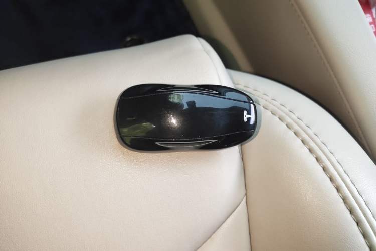 Used Tesla Model S 2020 Long-Range Upgrade Version Vehicle Key