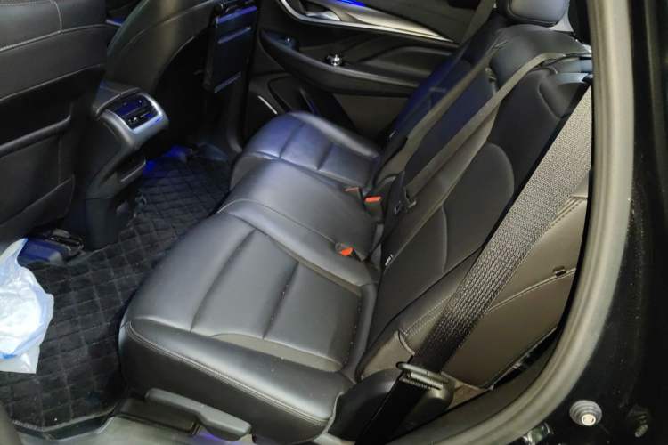 Used Buick Enclave 2020 28T Two-Wheel Drive Zhanqi Version