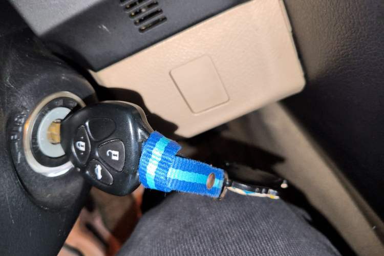 Used Toyota Reiz 2012 2.5V Fengdu Elite Stylish Edition Vehicle Key