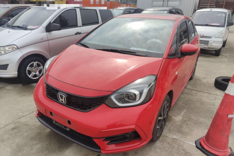 Used Honda LIFE 2021 1.5L CVT SPORT Heartbeat Edition