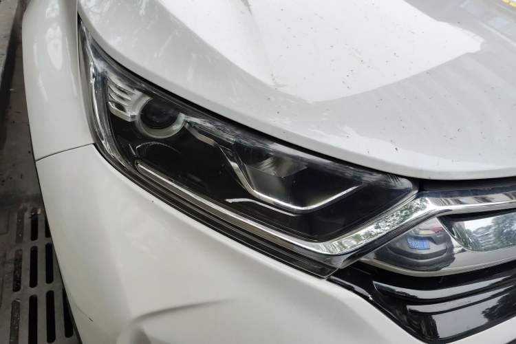 Used Honda CR-V 2019 240TURBO CVT 2WD Comfort Version China V
