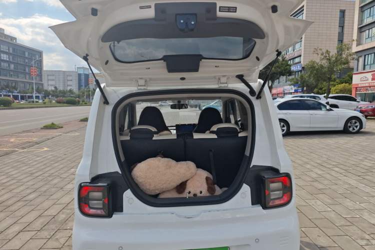 Used Geely Galaxy Panda 2024 Panda Mini 200km Endurance Bear