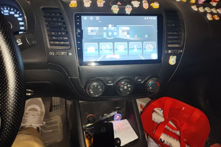 Used Kia K3 2015 1.6L Manual GL
