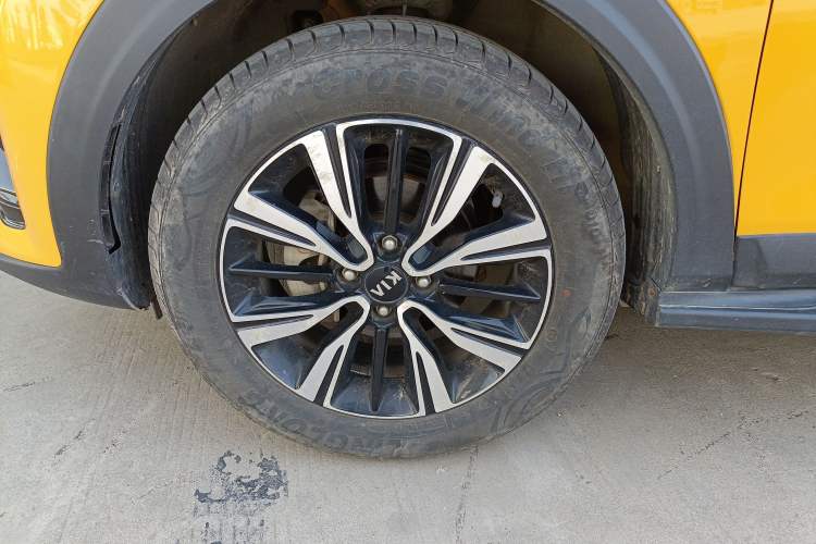 Used Kia kx1 Stonic 2019 1.4L Automatic Fun Edition China VI