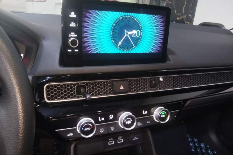 Used Honda Civic 2022 240TURBO CVT Dynamic Edition