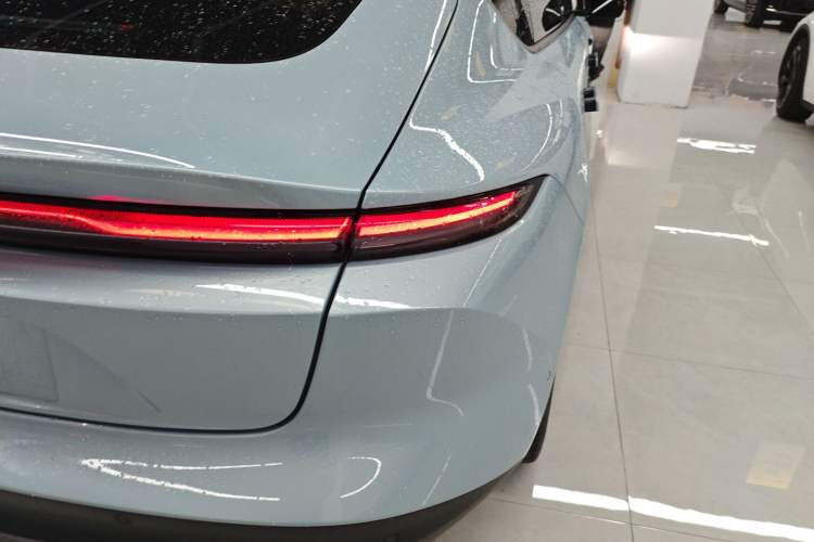 Used Nio ET5 2022 75 kWh
