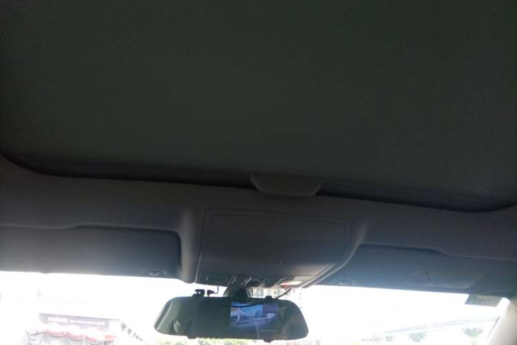 Used Volkswagen Lamando 2019 280TSI DSG Luxury Edition China VI Standard Headliner