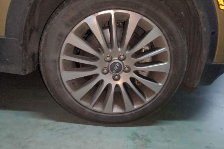 Used Lincoln MKC 2014 2.0T Four-Wheel Drive Luxury Edition