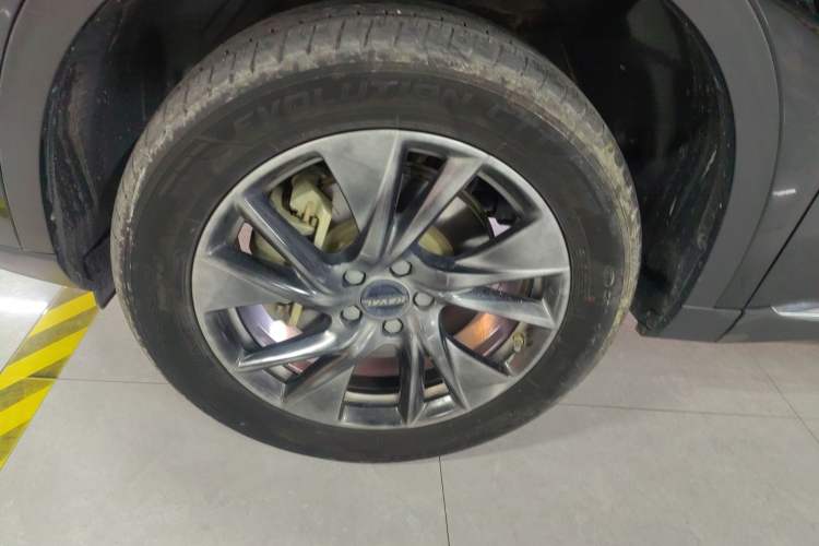 Used Haval H6 New Energy 2023 DHT-PHEV 110KM Long-Range Edition