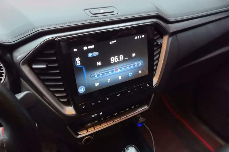 Used Isuzu D-MAX 2021 1.9T Automatic 4x4 Diesel Global Huan Dong RZ4E