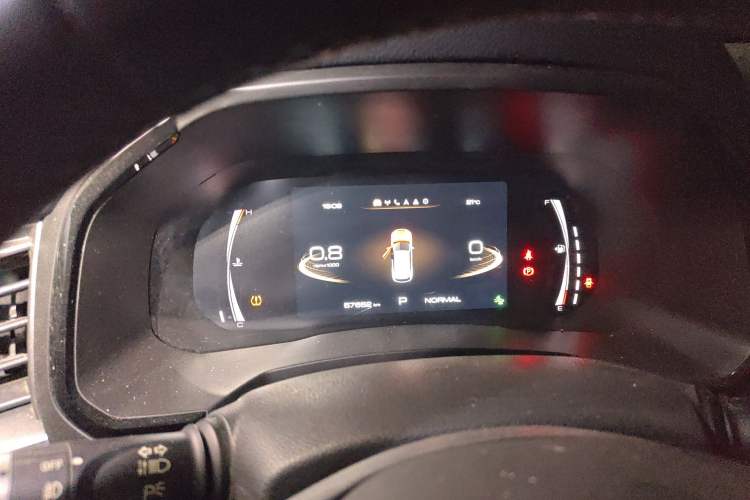 Used Haval F7 2019 1.5T Two-Wheel Drive i-Trend China V Emission Standard