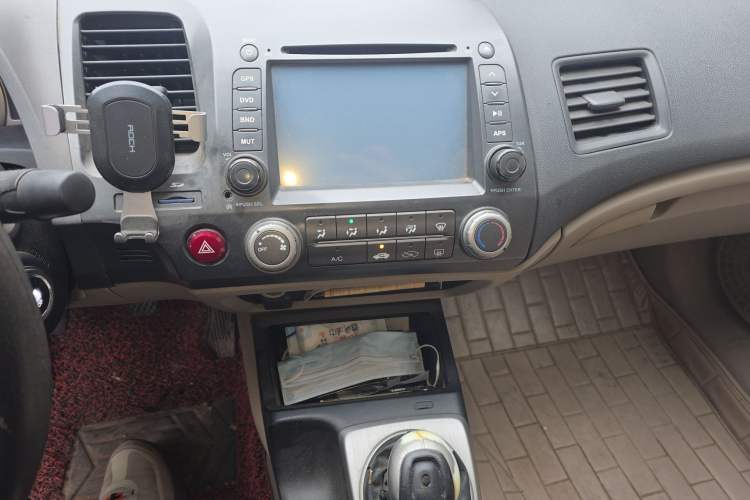 Used Honda Civic 2009 1.8L Manual Classic Edition
