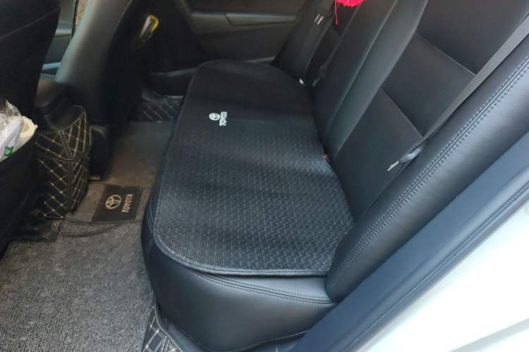 Used Toyota Levin 2014 1.8 GS CVT Elite Edition
