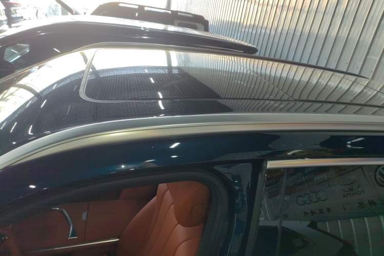 Used Wey Lanshan 2023 Four-Wheel Drive Ultra-Long Range Version
