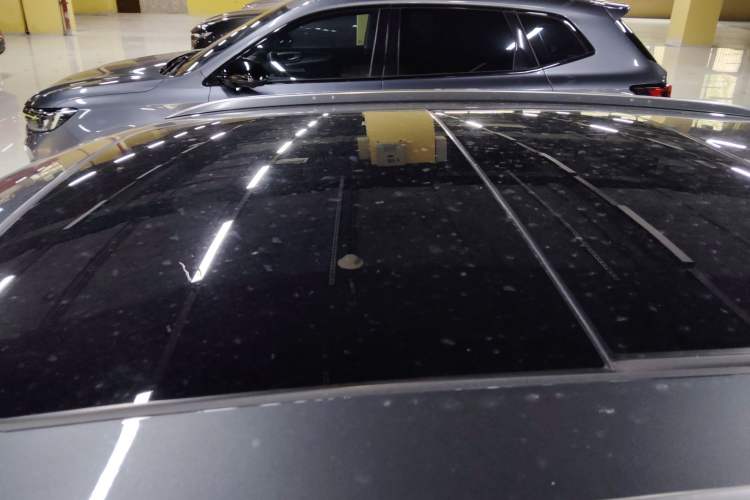 Used Audi Q3 2024 40 TFSI Fashion Dynamic Model Roof