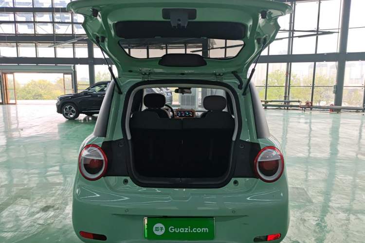 Used CHANGAN NEVO Lumin 2022 210km Sweet Edition
