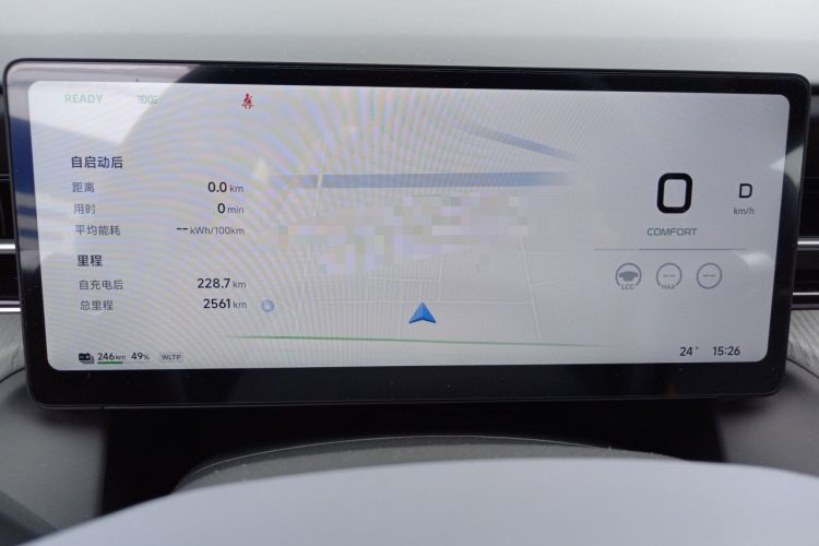 Used XPeng G6 2026 Model, 625 Max Flagship Edition