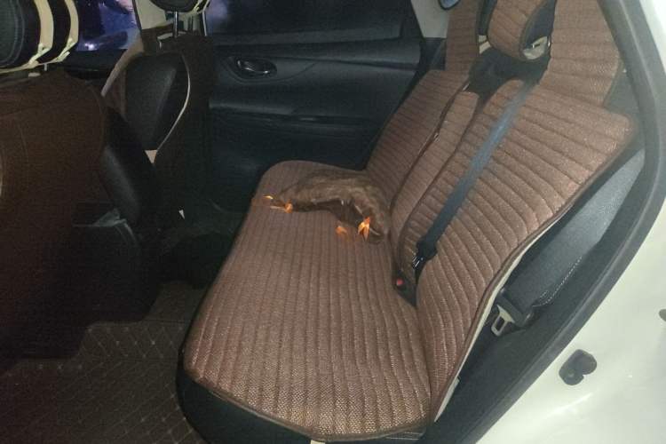 Used Nissan Tiida 2016 1.6L CVT Smart Drive Edition