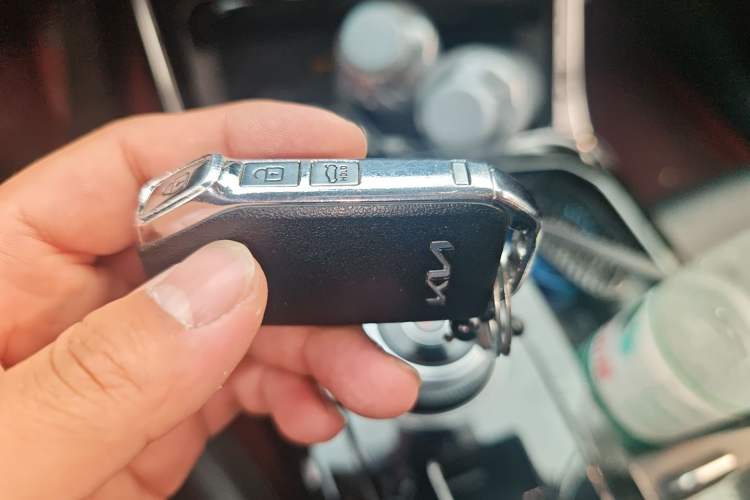 Used Kia K5 2021 270T CVVD Refreshed Edition
