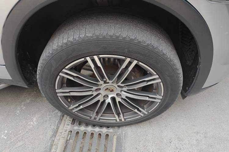 Used Porsche Cayenne 2011 Cayenne 3.0T
