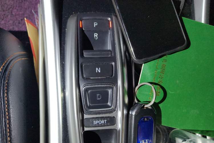 Used Honda Accord 2016 Hybrid 2.0L Rui Ling Edition
