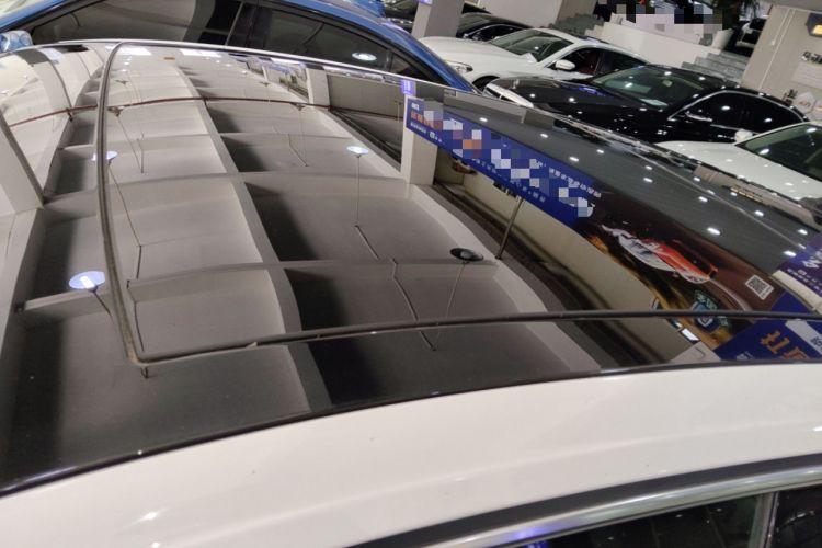 Used Volkswagen FAW-Volkswagen CC 2020 330TSI Glamour Edition China VI Standard
