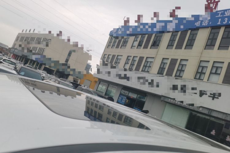 Used GAC Trumpchi M8 2024 Master Series 400T Prestige Edition Roof