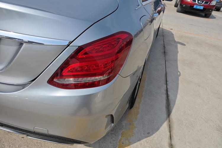 Used Mercedes-Benz C-Class 2016 C 180 L Sport Edition