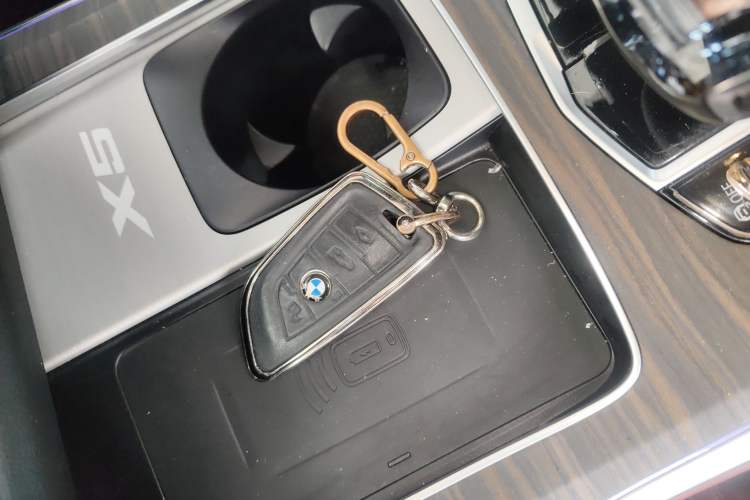 Used BMW X5 2022 Restyled xDrive 40Li M Sport Package