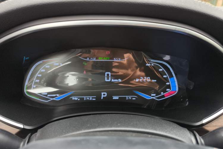 Used Skyworth EV6 2024 410 Travel Edition
