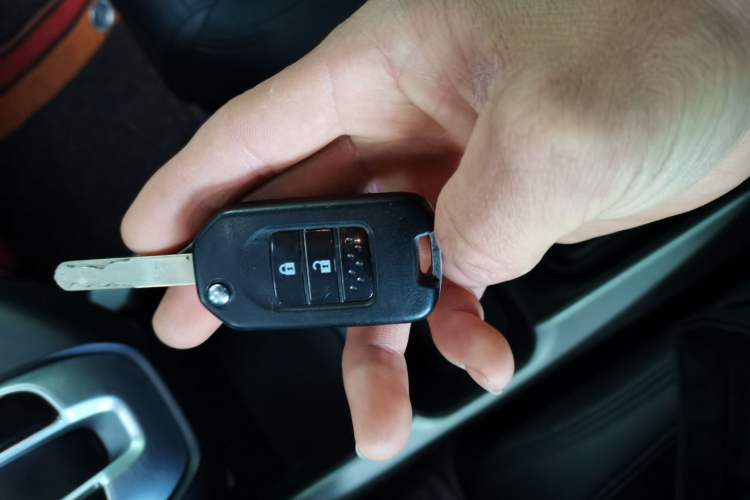 Used Honda CR-V 2021 240TURBO CVT 2WD Comfort Version
