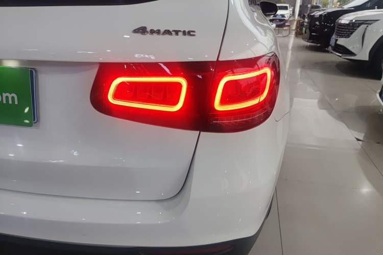 Used Mercedes-Benz GLC 2021 GLC 260 L 4MATIC Dynamic Edition
