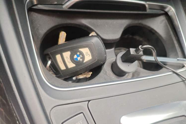 Used BMW 3 Series 2016 320Li Fashion Model