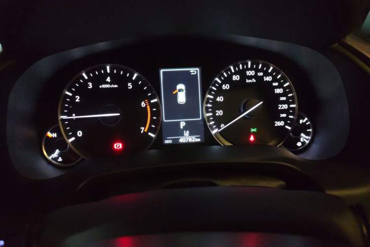 Used Lexus RX 2020 300 Two-Wheel Drive Comfort Edition China VI Standard