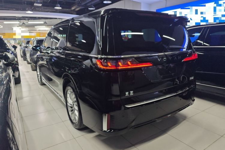 Used VOYAH Dream 2022 Low-Carbon Edition Home