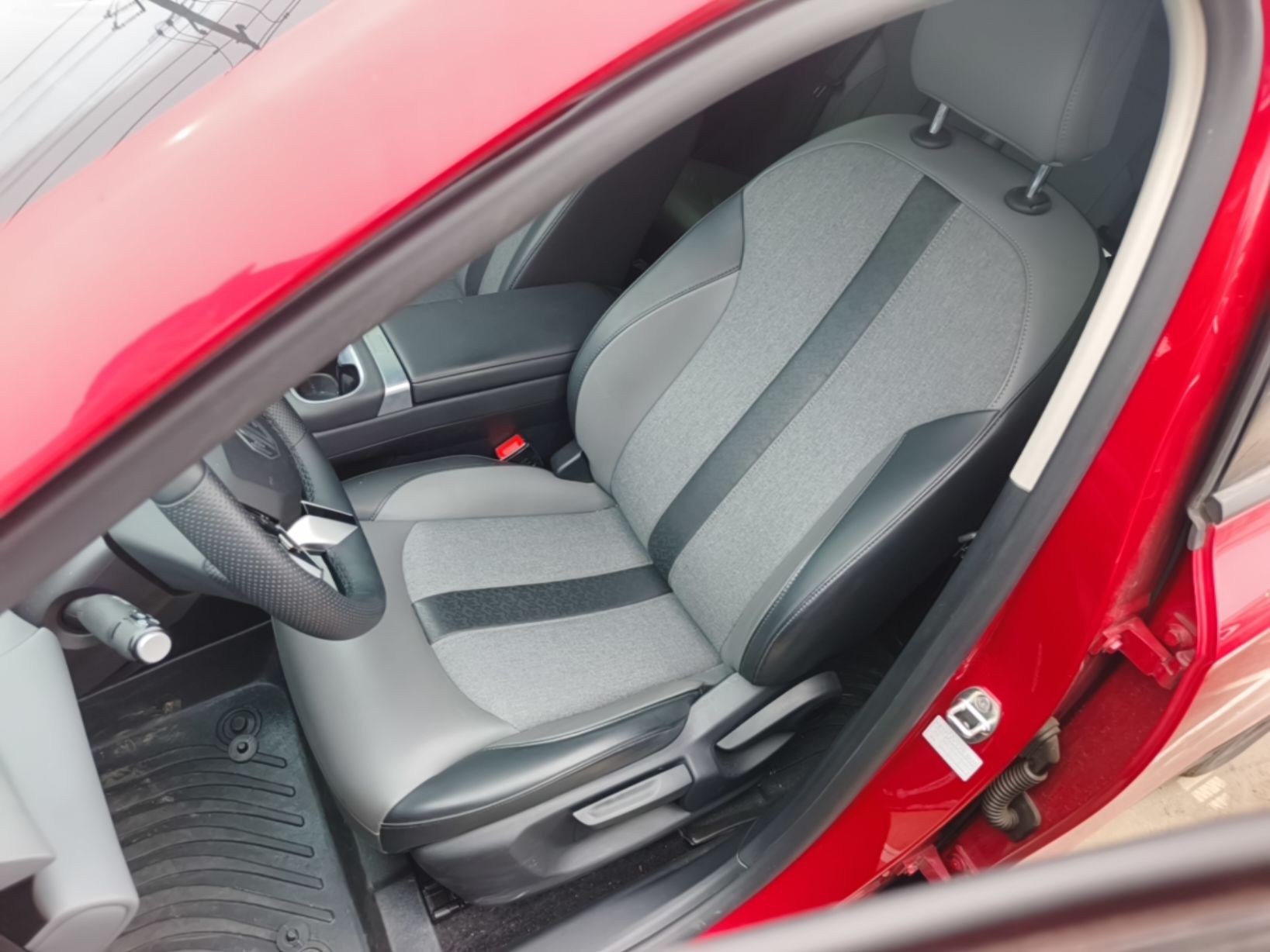 MG ES5 2025 425 Pro Rear-Drive Version — снимка 17