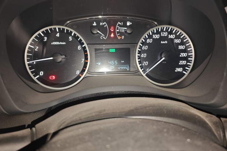 Used Nissan Sylphy 2019 1.6XV CVT Smart Connect Luxury Edition China VI Standard