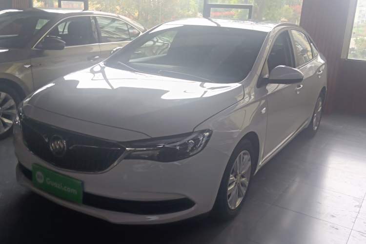 Used Buick GT 2021 Revised Version Flagship 1.5L Automatic Elite Edition