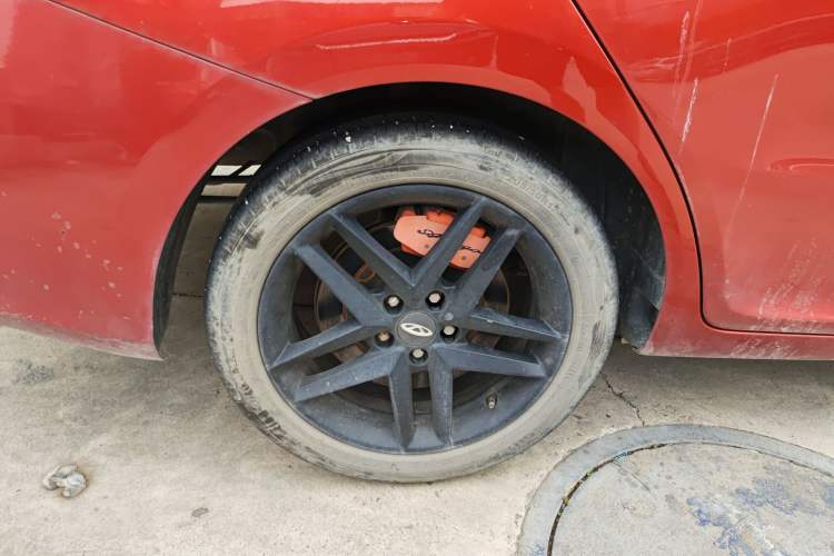 Used Chery Arrizo 5 GT 2022 1.6T DCT Chii Right Rear Wheel Hub