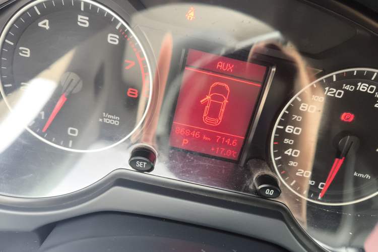 Used Audi Q5 2011 2.0TFSI Technology Model